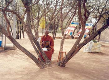2002 - Botswana religious service (2).jpg